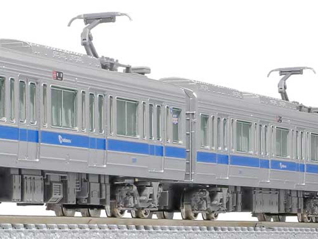 グリーンマックス 31689 小田急1000形更新車 1091編成 基本4両セット N