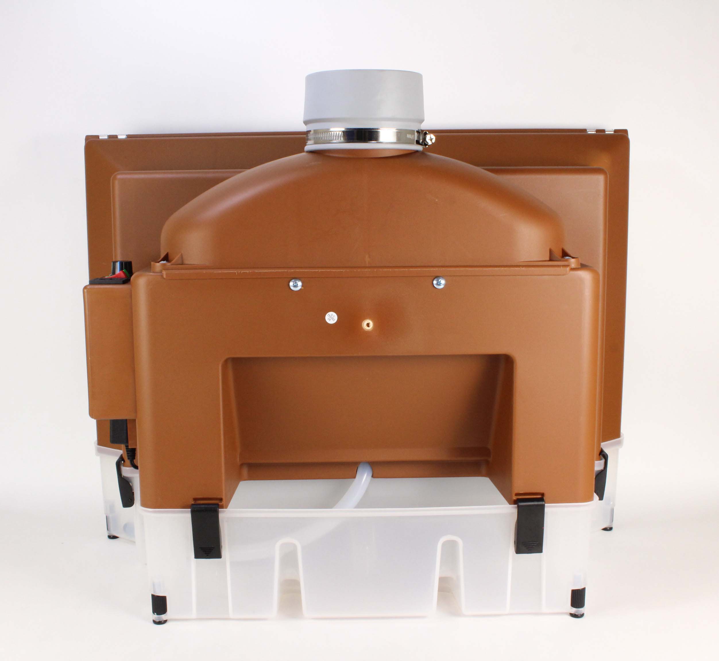 エアテックス SPR-WN ウォーターブース【Niagara】| スプレーブース