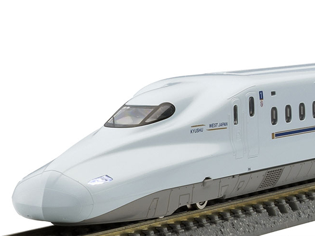 トミックス 98518 N700系8000番台 山陽・九州新幹線 基本4両セット N