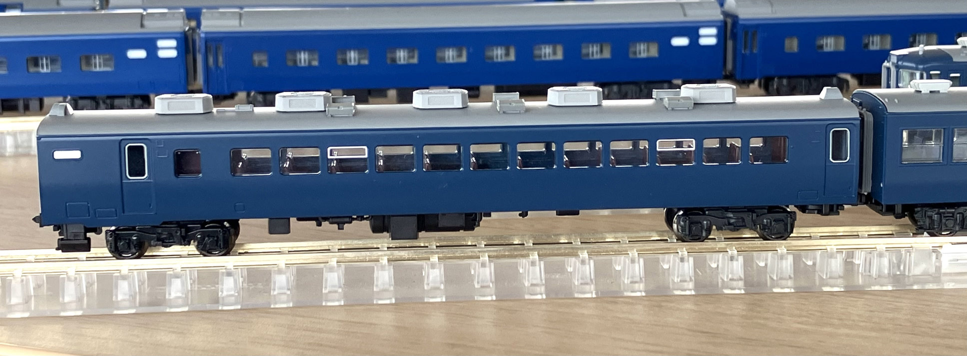 KATO 10-1802 113系1000番台横須賀・総武快速線 増結4両セット Nゲージ