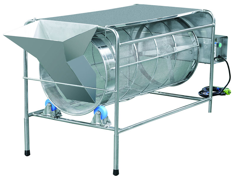 ふるい型ステンレスミキサー | 日高商店