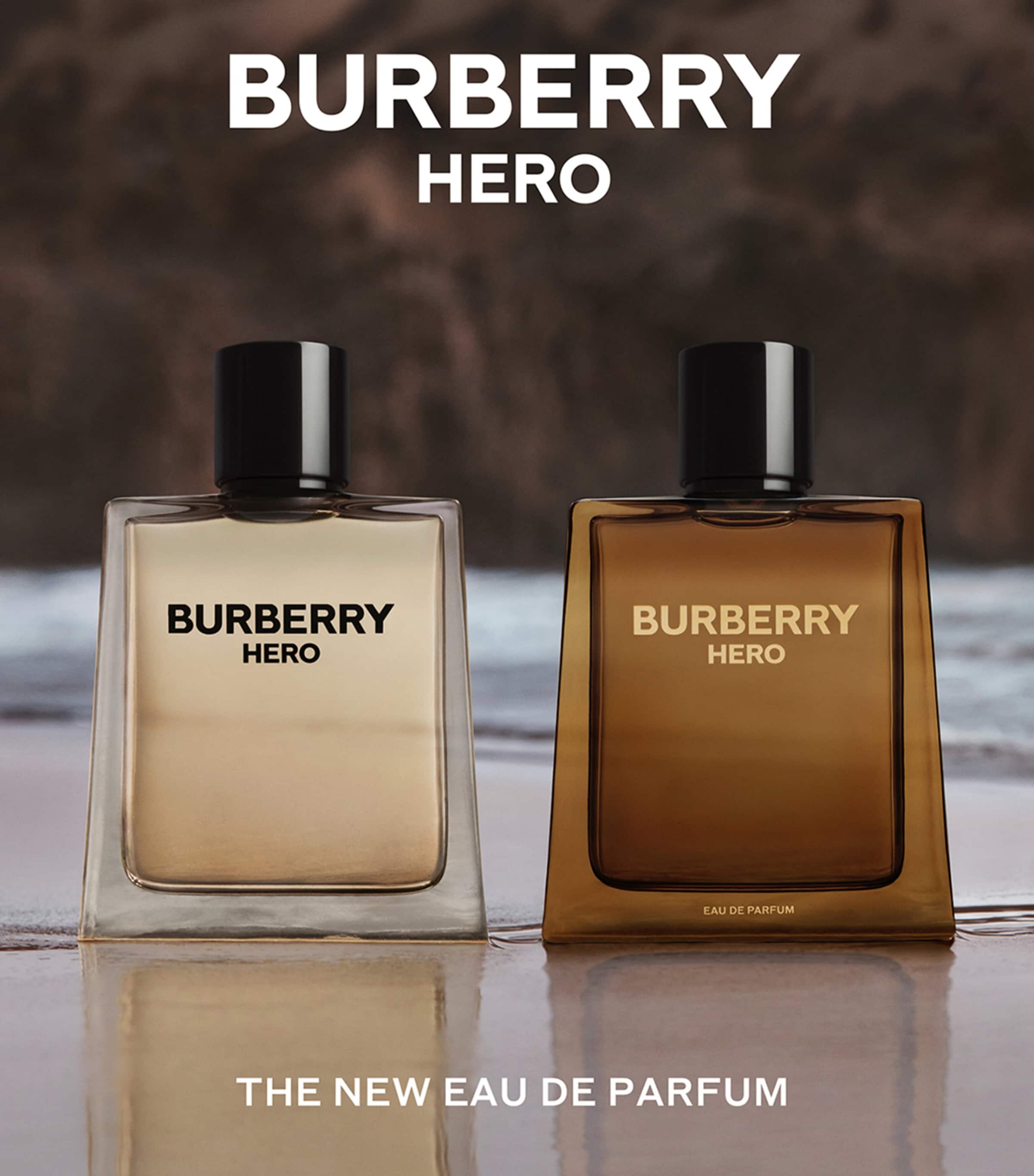 Burberry Burberry Hero Eau de Parfum (150ml) | Harrods US