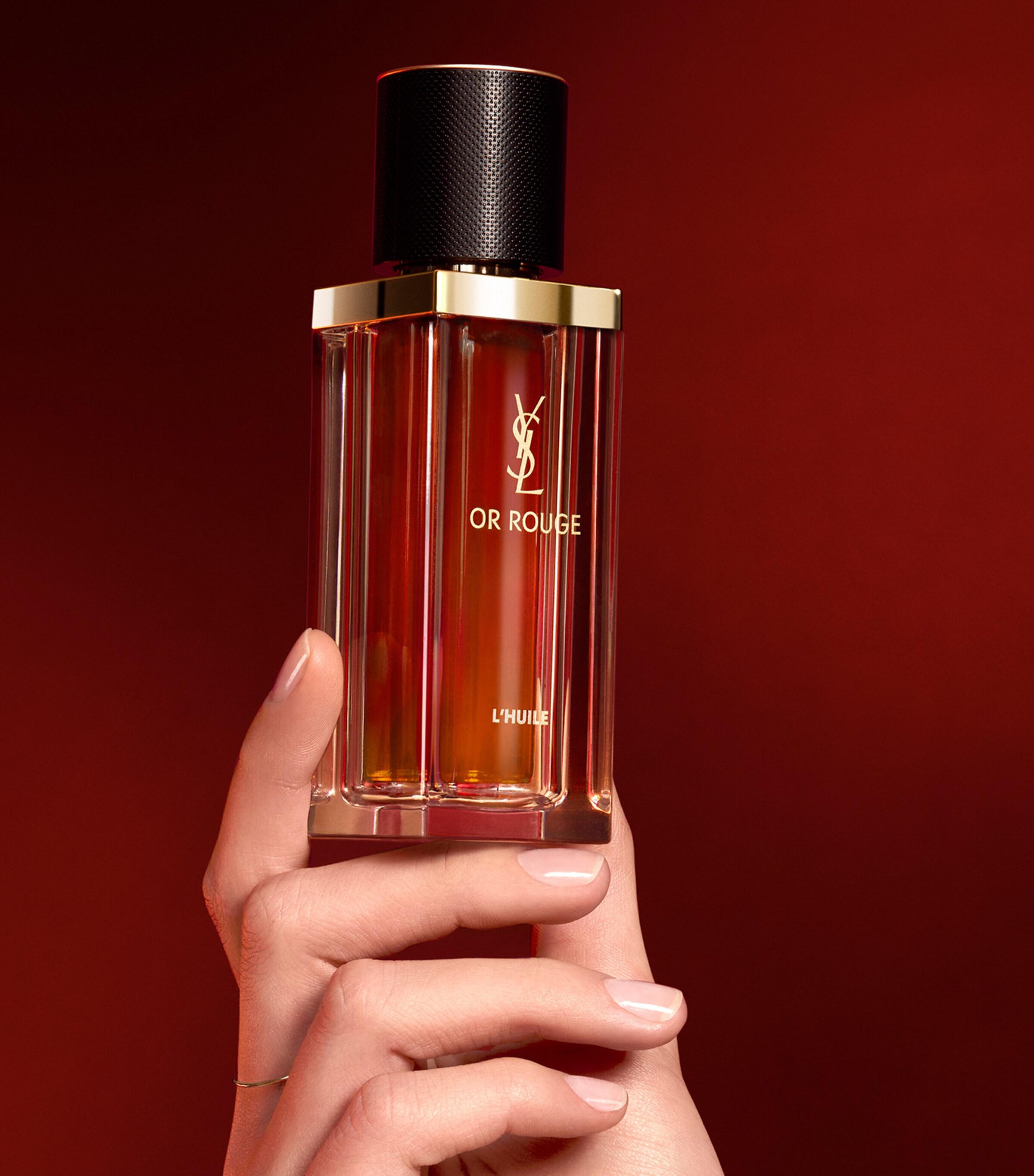 YSL Or Rouge L'Huile (30m) - Refill | Harrods SG
