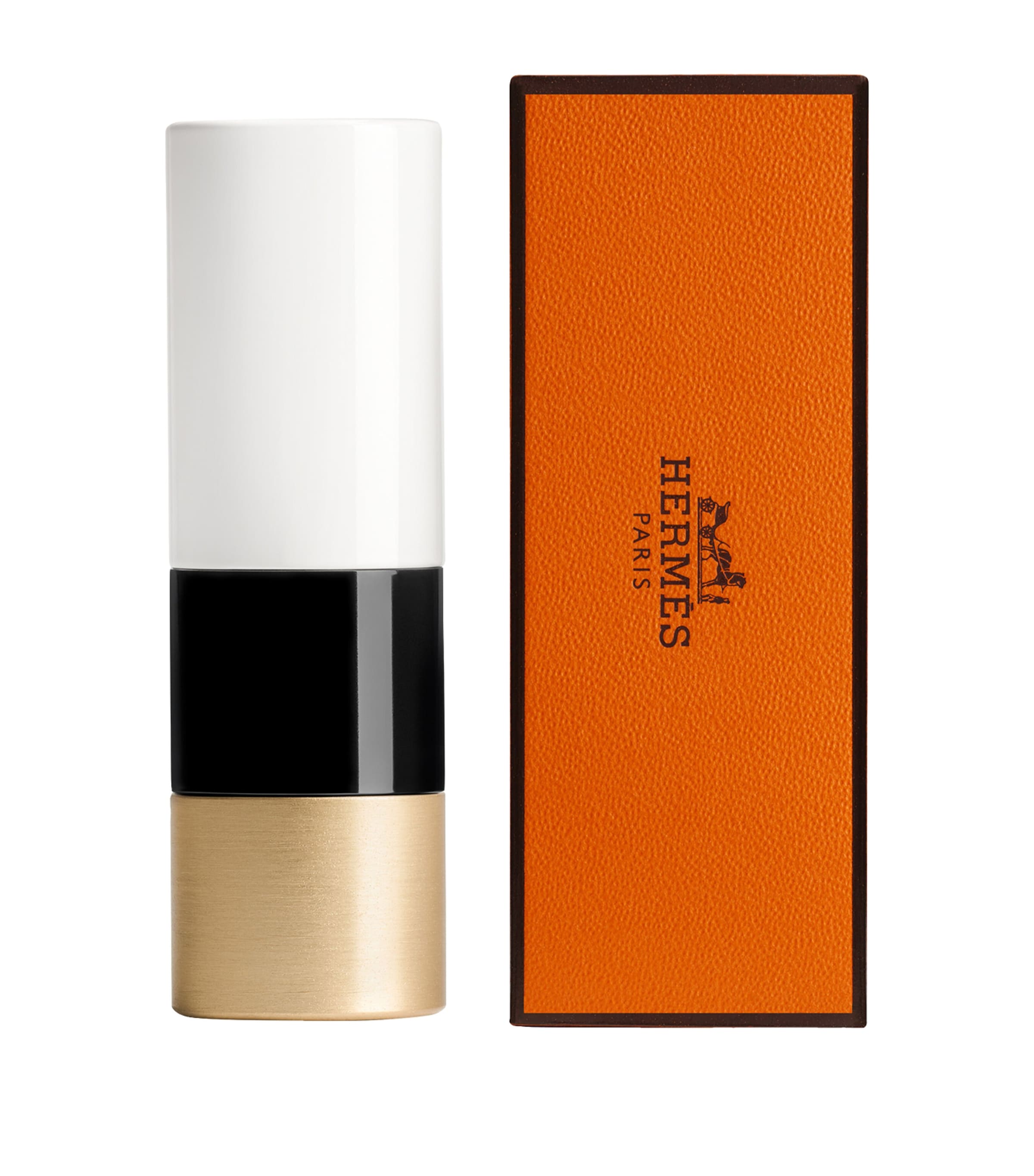 HERMÈS Rouge Hermès Satin Lipstick - 86 Beige Sienne | Harrods US