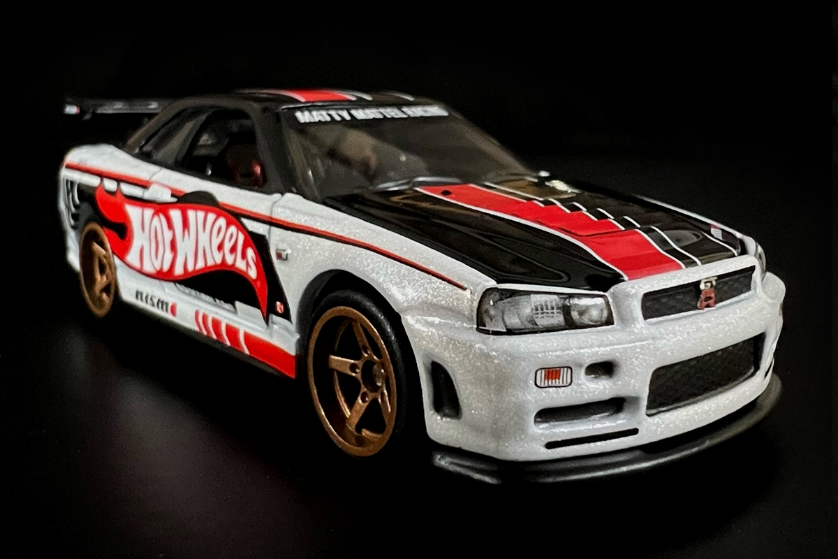 CONVENTION CAR - HOT WHEELS COLLECTORS JAPAN CONVENTION - ホット