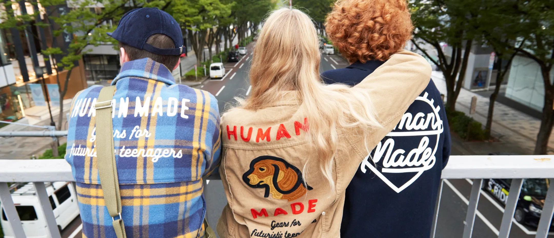HUMAN MADE株式会社: HUMAN MADE Inc.