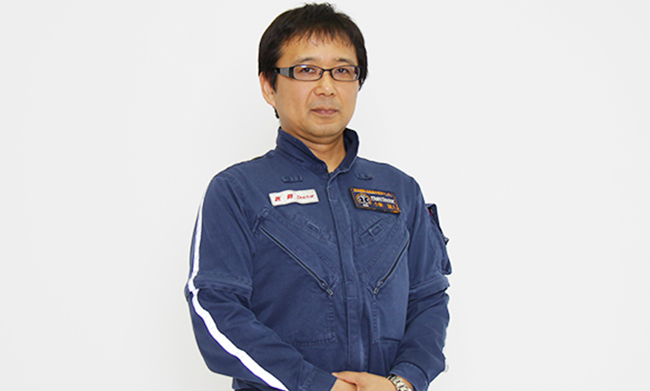 山本真一郎 | HUMAN STORY