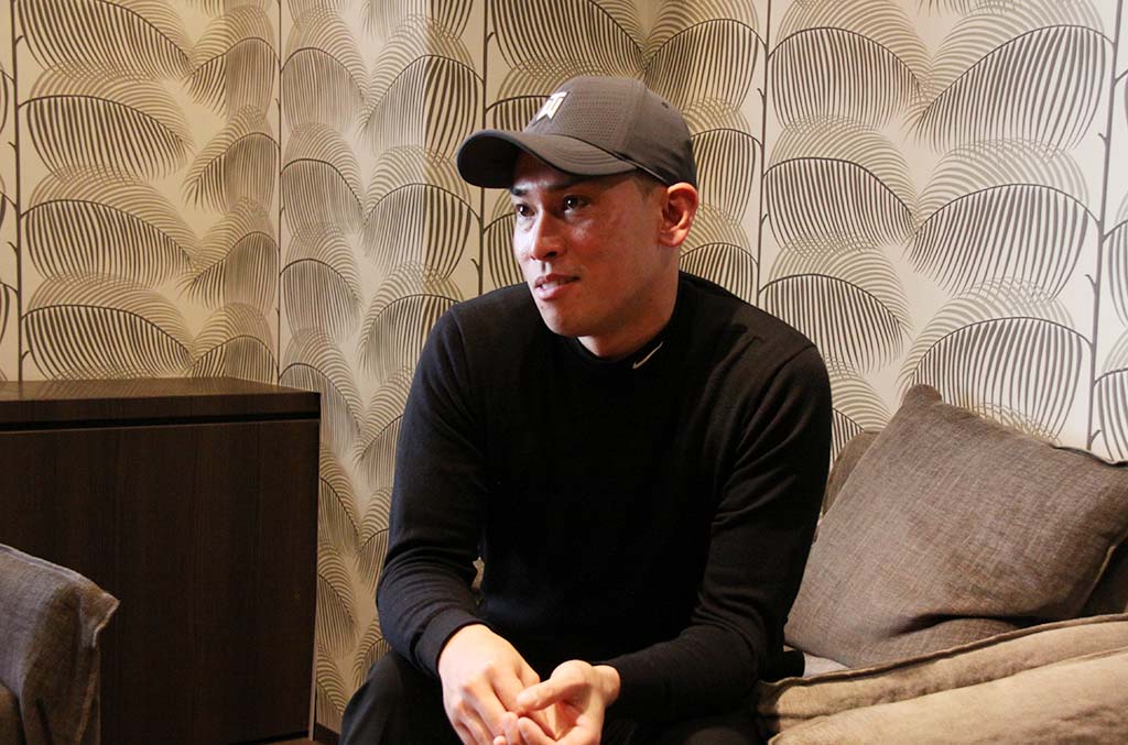 山本真一郎 | HUMAN STORY