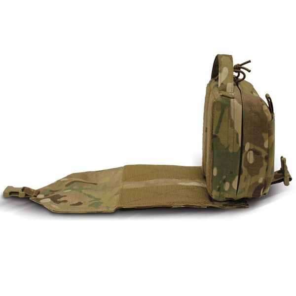 TYR Tactical Small IFAK Medical Pouch, Cutaway