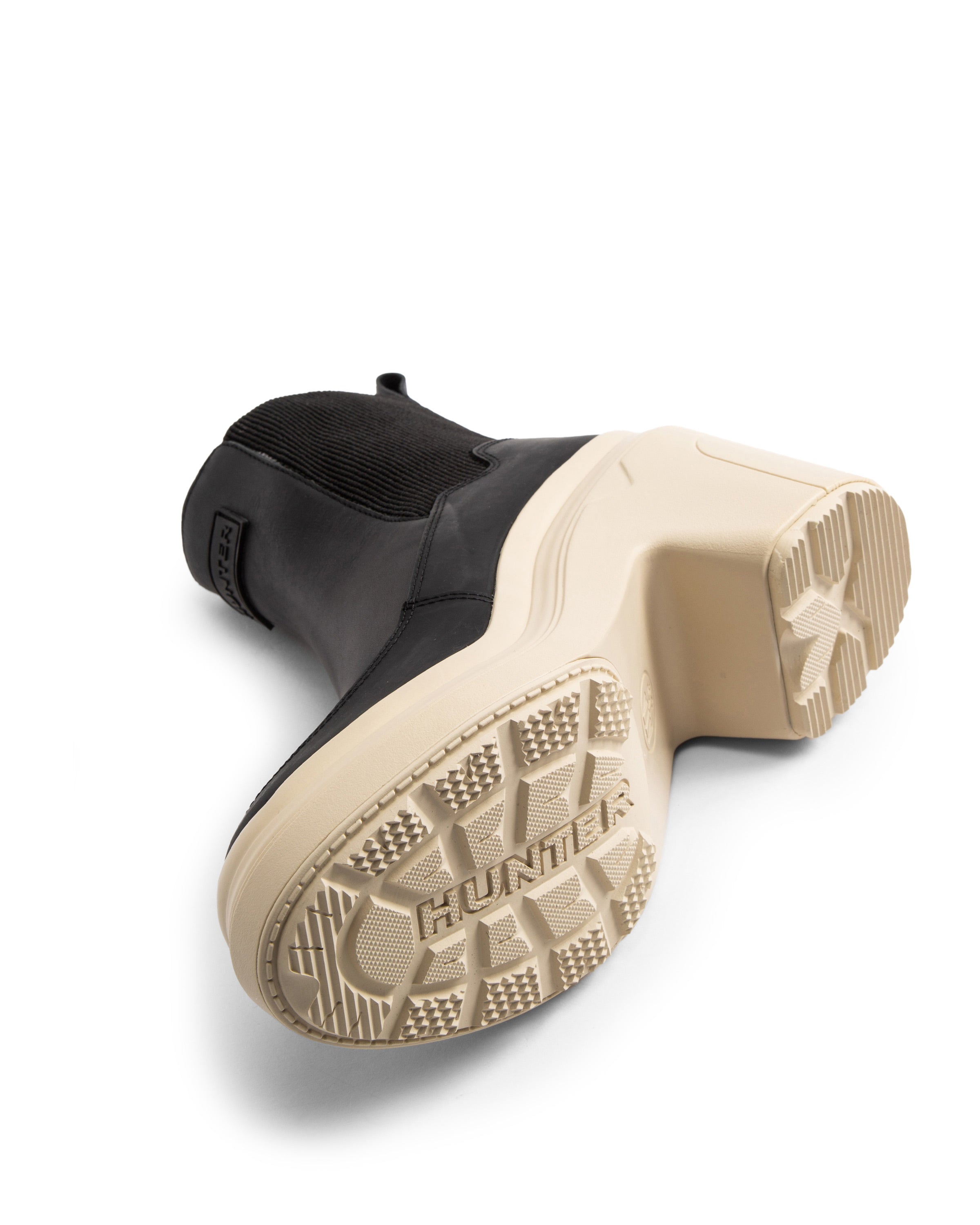 レディース リファインド エクスプローラー ヒール チェルシー ブーツ