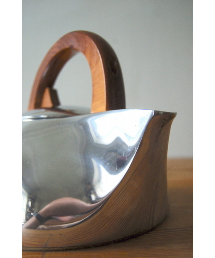 Picquot Ware K3 Kettle, 1950s, Vintage - Hunt Vintage