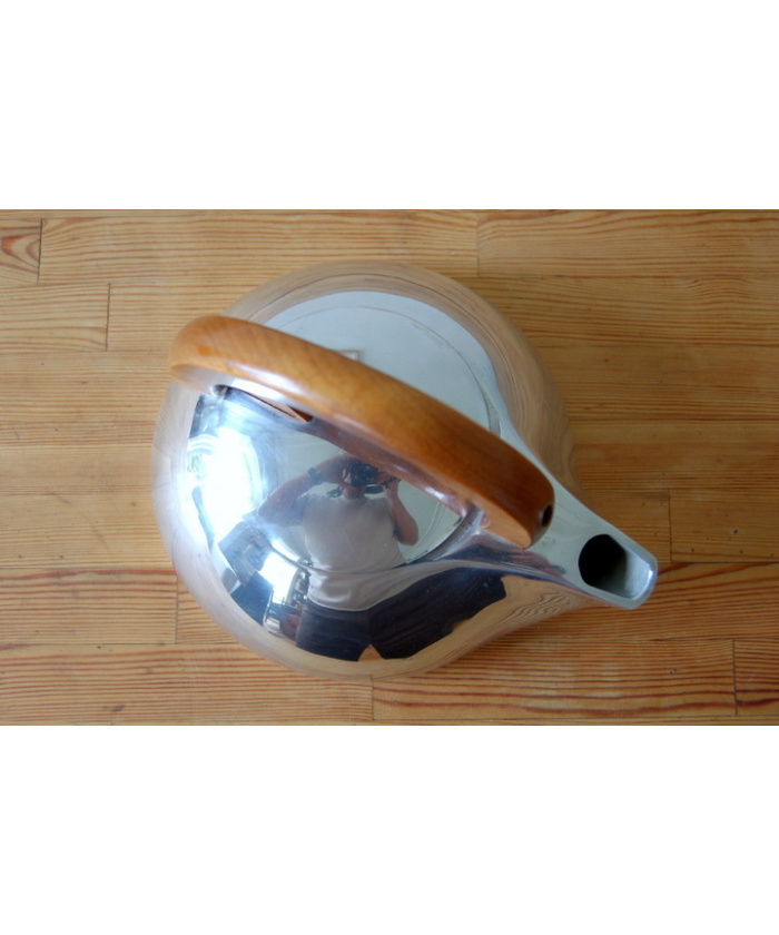 Picquot Ware K3 Kettle, 1950s, Vintage - Hunt Vintage