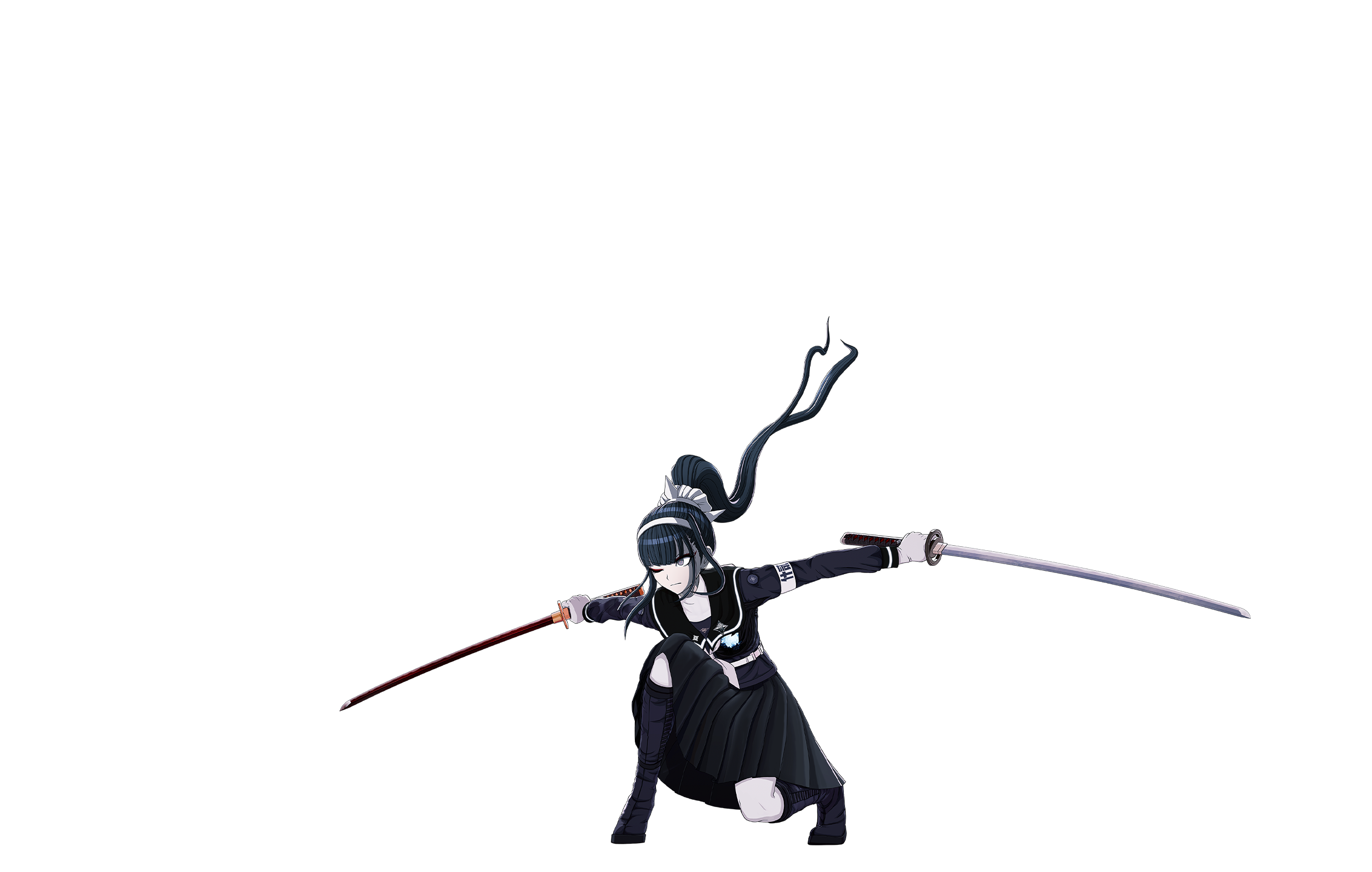 凶鳥狂死香 | CHARACTER | 『HUNDRED LINE -最終防衛学園-』好評発売中