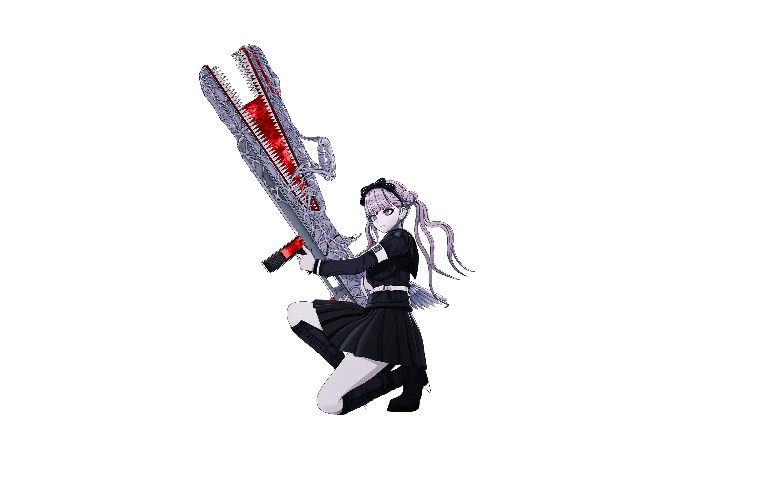 九十九過子 | CHARACTER | 『HUNDRED LINE -最終防衛学園-』好評発売中