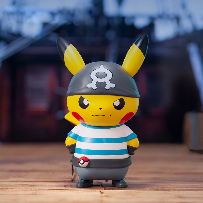 ポケモンヴィランフィギュア – Hungry Ninja