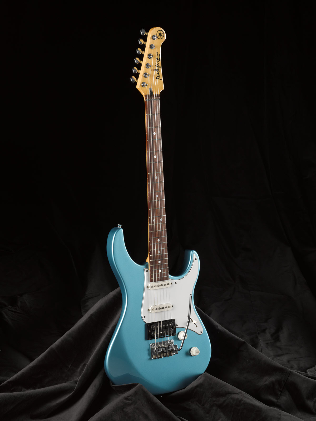 A Brief History of Pacifica Guitars - Yamaha Music