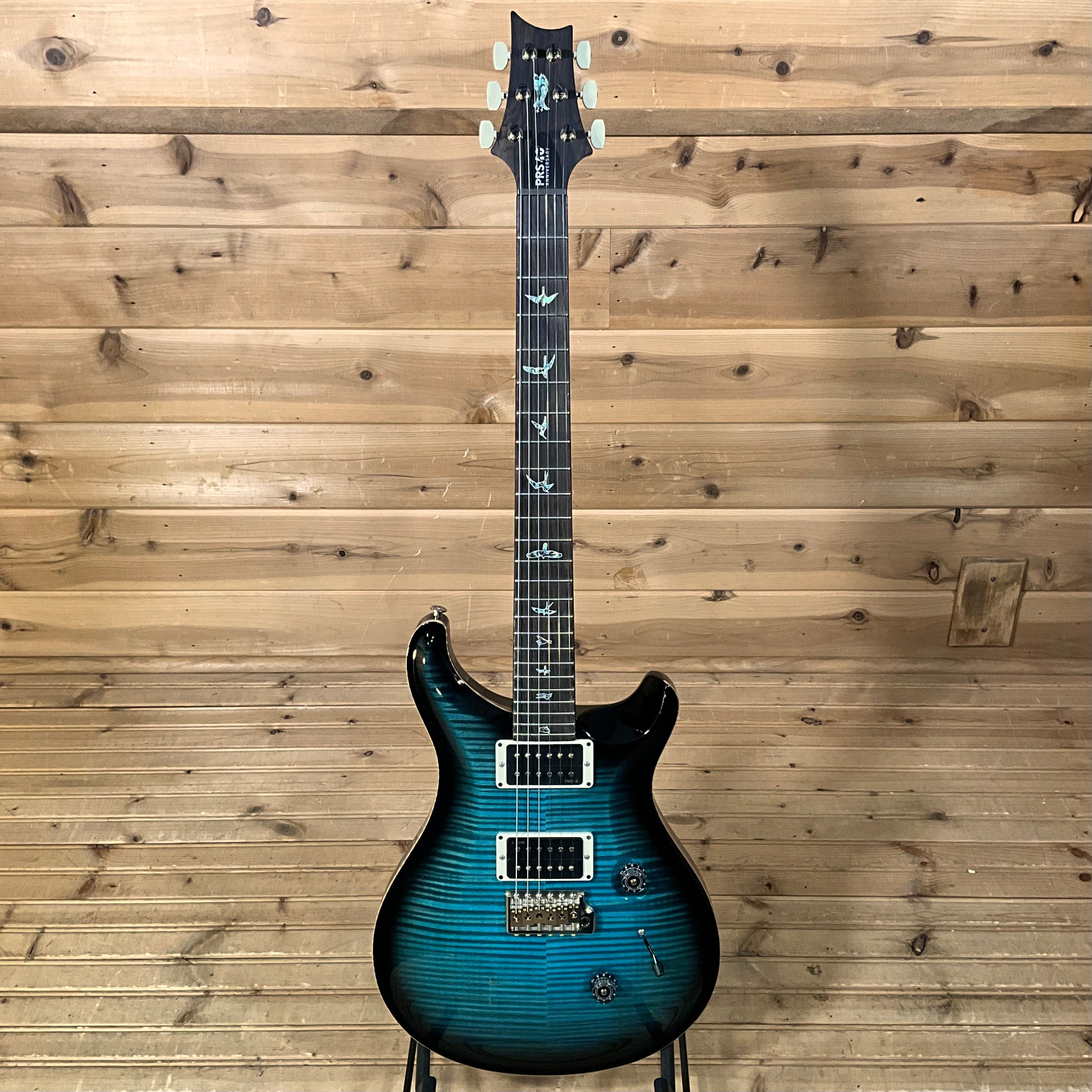 PRS 40th Anniversary Custom 24 Limited Edition Electric - Sub Zero