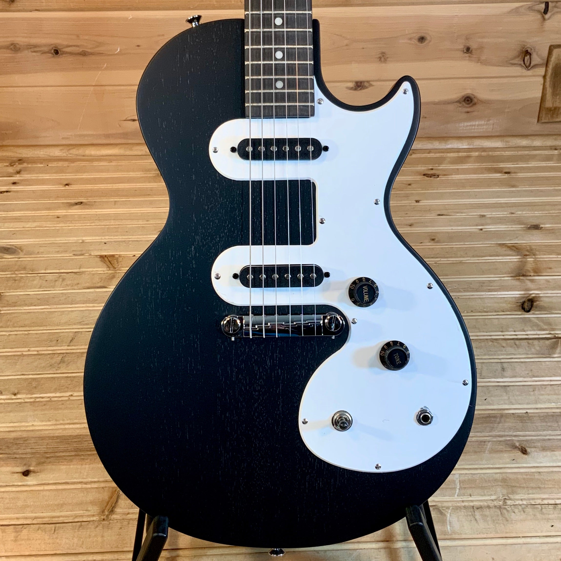 Epiphone Les Paul SL Electric Guitar - Ebony - Huber Breese Music