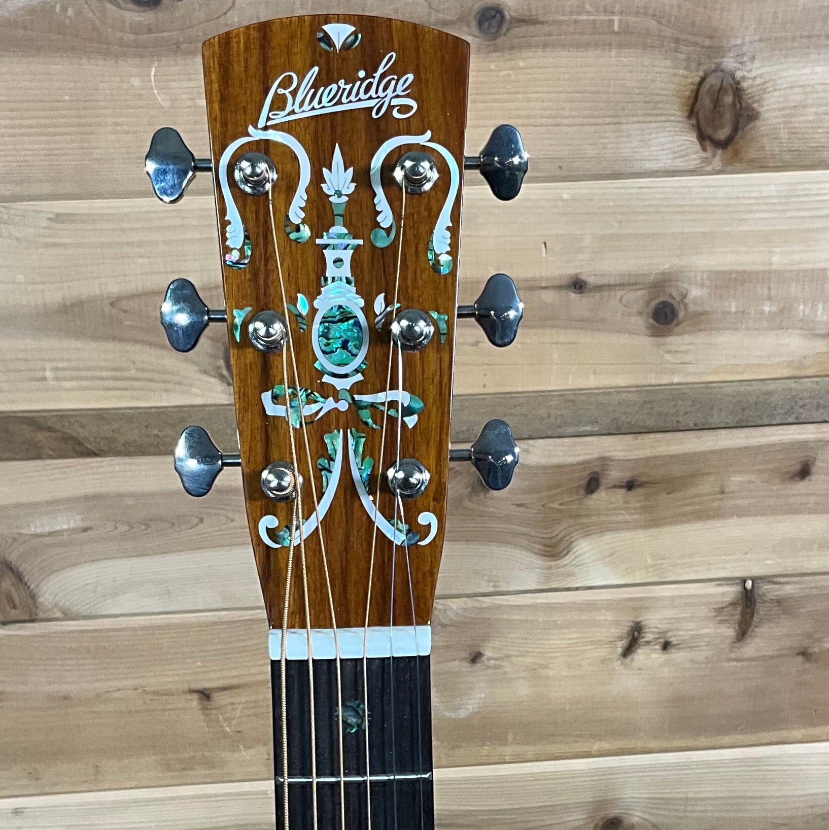 Blueridge BR-160 Historic Series Dreadnought Acoustic Guitar