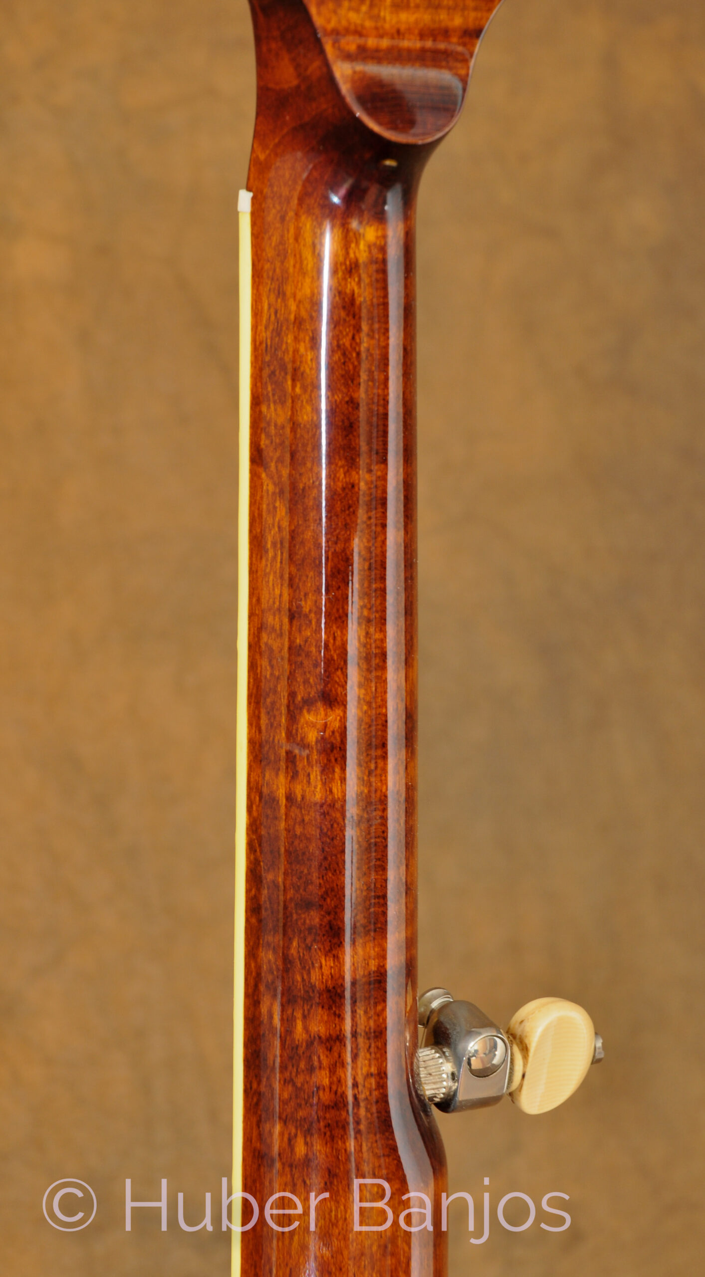 1929 Gibson TB-4 Conversion - Huber Banjos