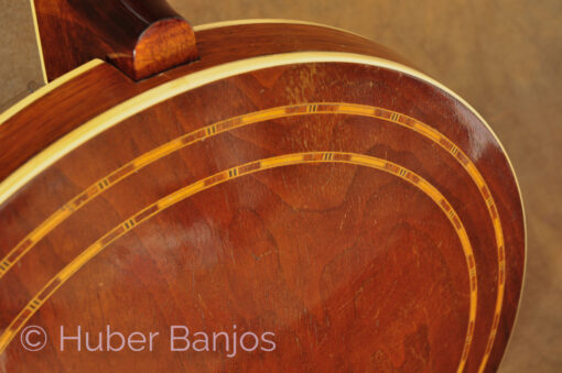1929 Gibson TB-4 Conversion - Huber Banjos