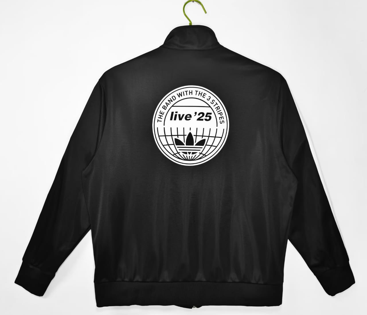 Oasis X Adidas “Live '25” Track Jacket – Limited Edition