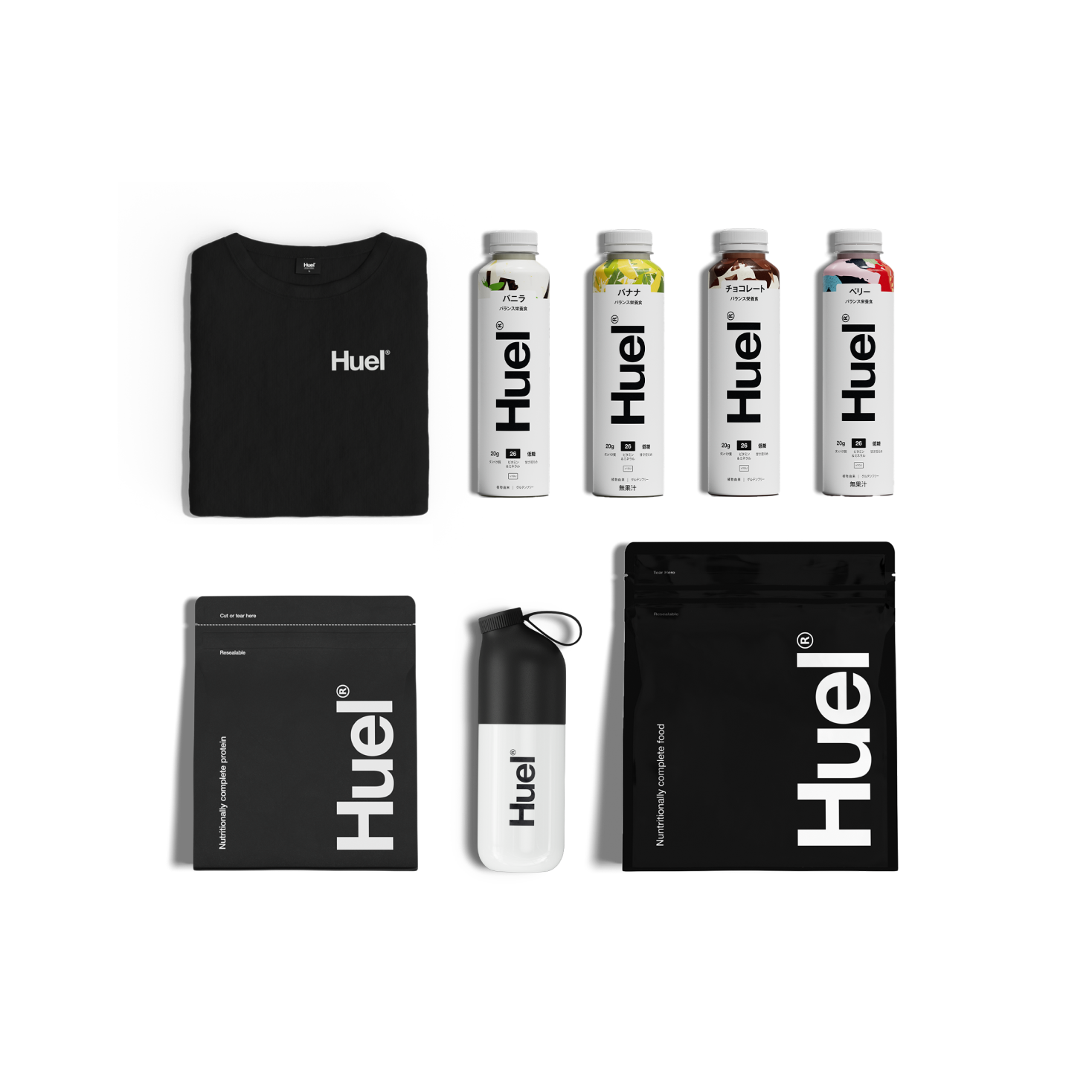 Huel ボトルドリンク | Huel JP
