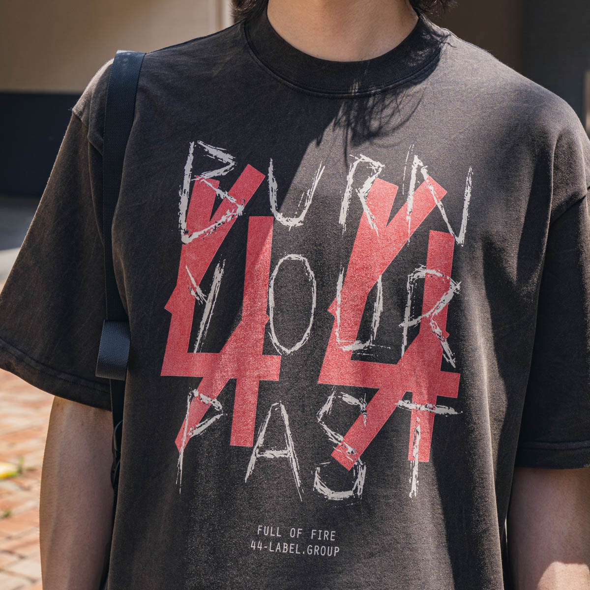 44レーベルグループ Tシャツスタイル | HUES 福岡セレクトショップ