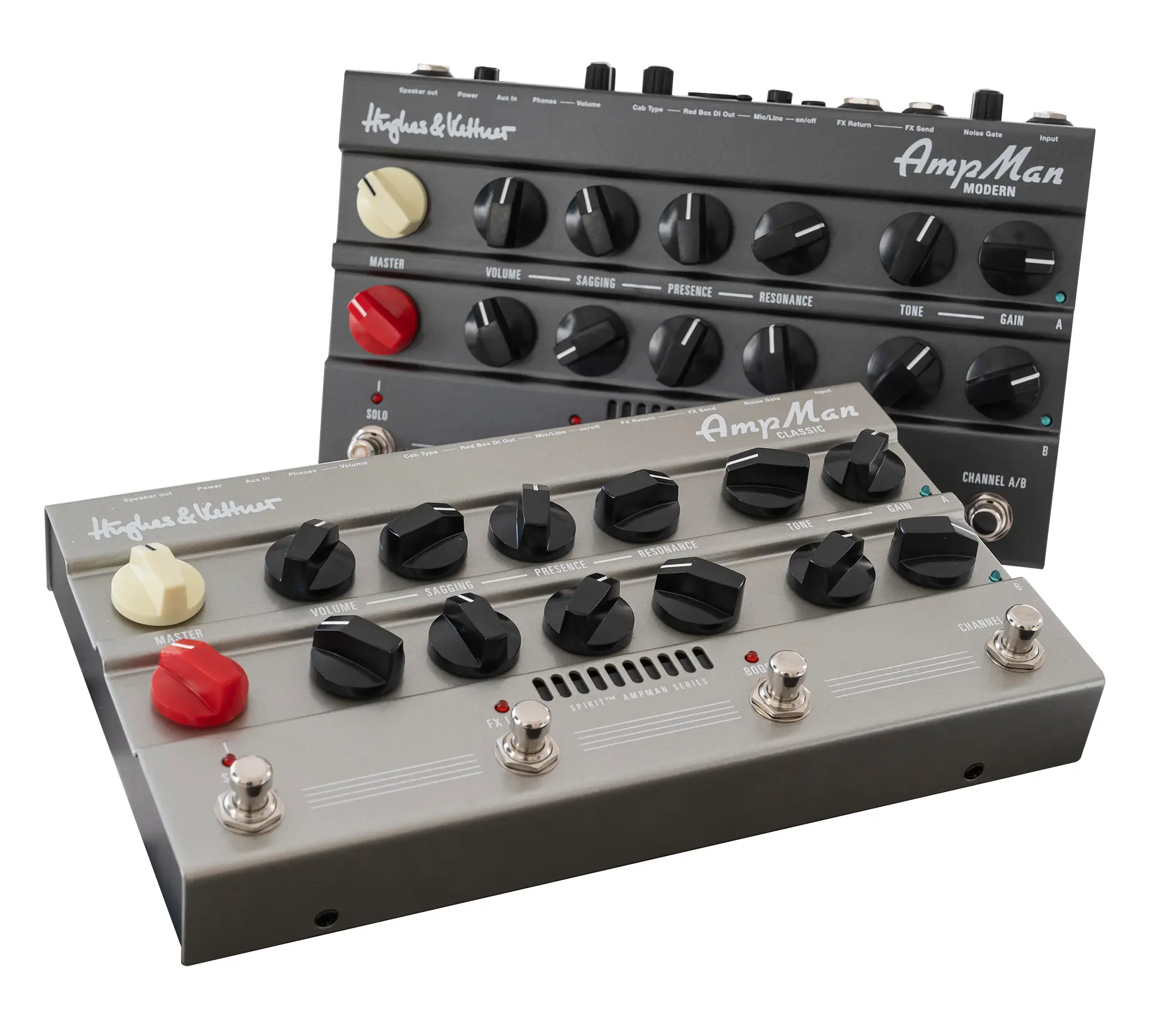 AMPMAN MODERN - Hughes & Kettner