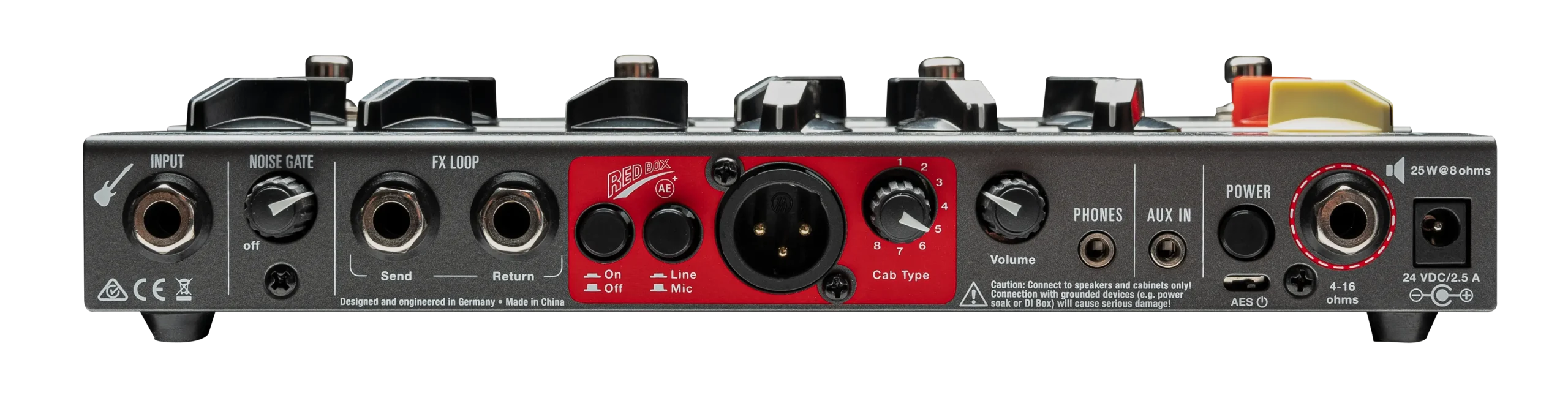 AMPMAN MODERN - Hughes & Kettner