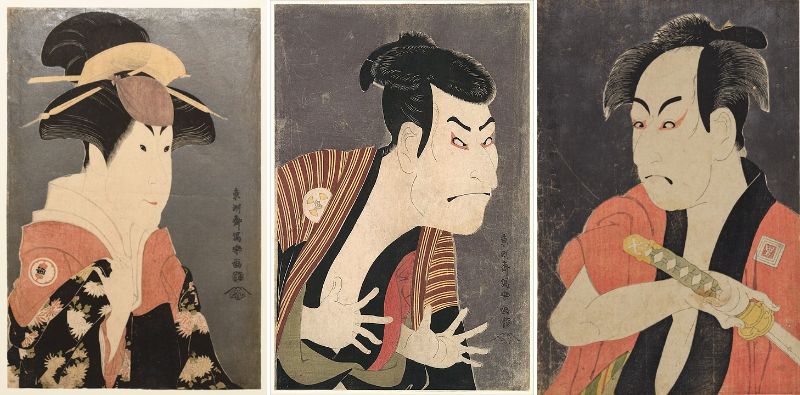 謎の浮世絵師「写楽」とは？ 鮮烈なデビューとその正体、姿を消した謎