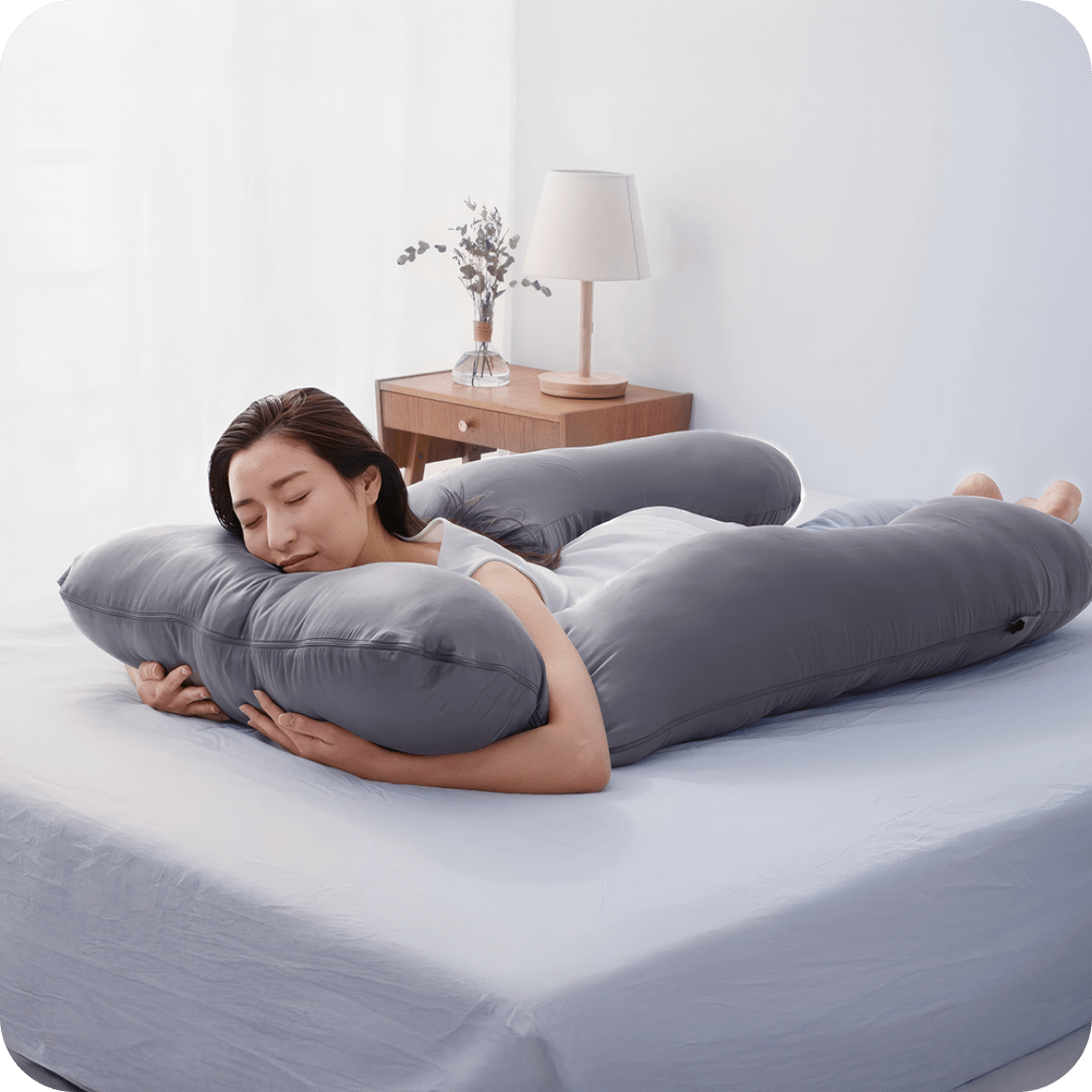 ハグモッチプレミアム – NELUKA 熟睡専門店