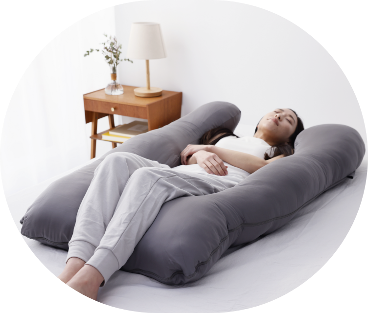 ハグモッチプレミアム – NELUKA 熟睡専門店