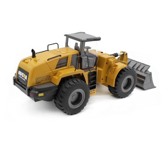 Huina 1583 RC wheel loader – Huina Construction Toys