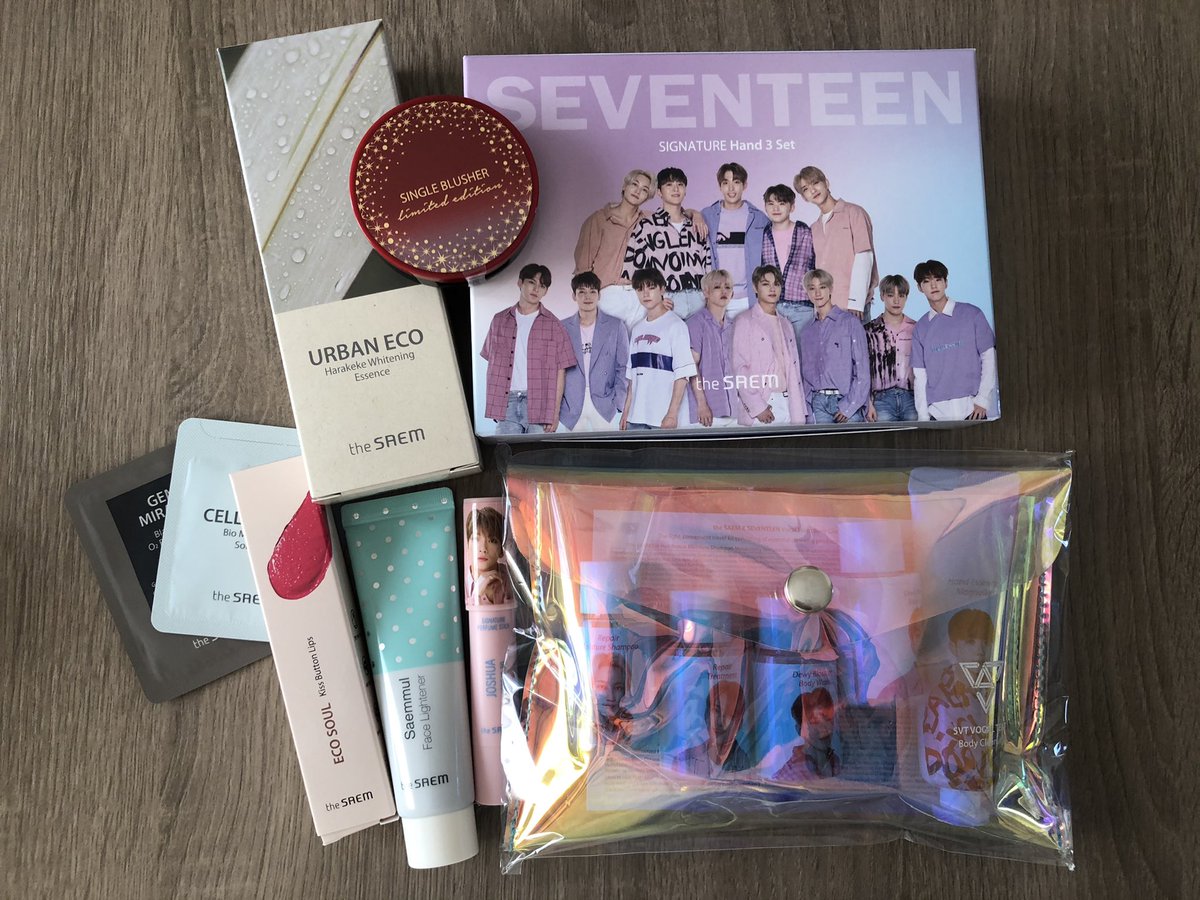 SEVENTEEN福袋[2026]の中身をネタバレします！ - 3ページ