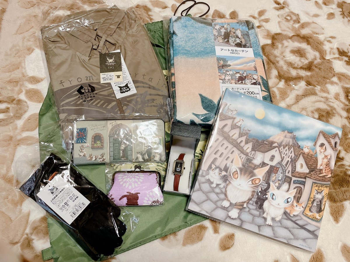 ダヤン福袋[2026]の中身をネタバレします！🐾かわいさ満点のアイテムが