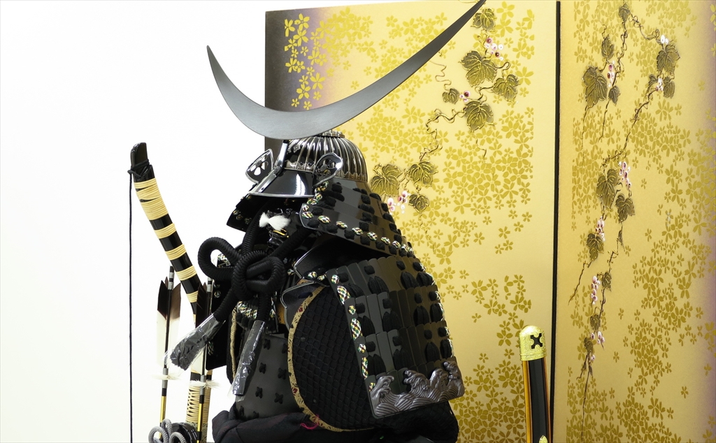 平安豊久作 豪傑 伊達正宗 大鎧