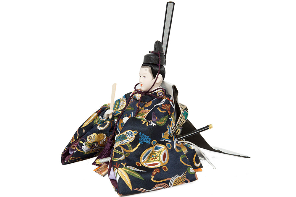 優美 三段収納飾り w53108 – 福仙