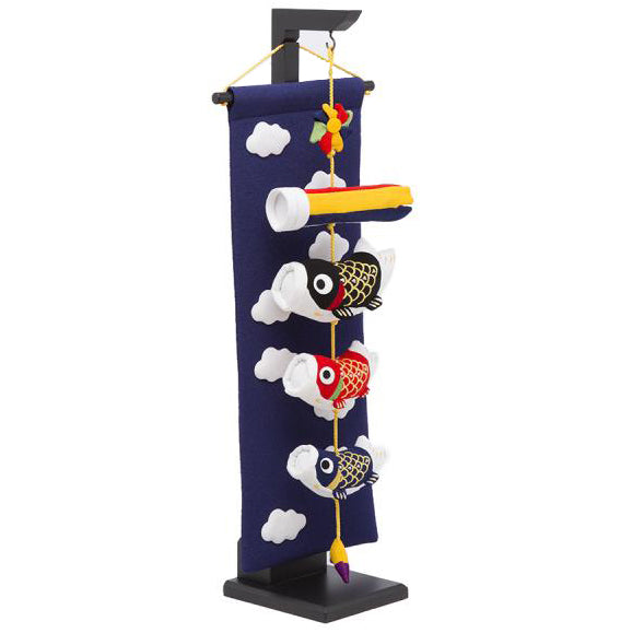 鯉のぼり飾り KNB-249 (小) – 福仙