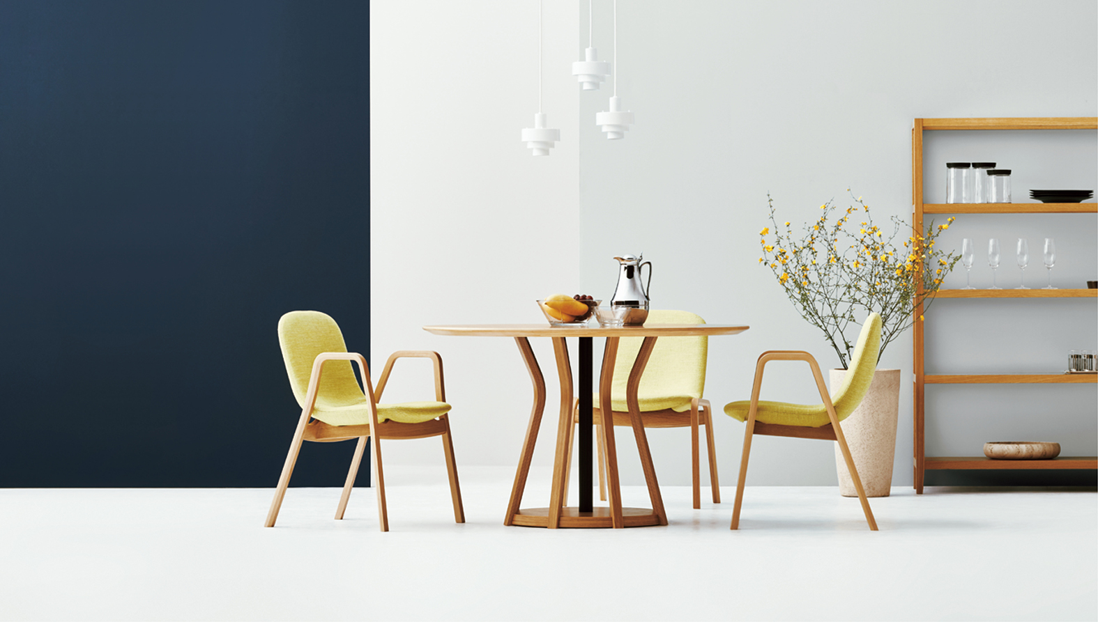 CUFUL｜DINING CHAIR｜PRODUCTS｜国産家具メーカー HUKLA｜日本フクラ