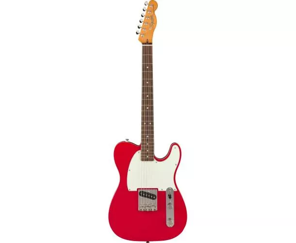 Squier - Fsr Classic Vibe '60s Custom Esquire Dakota Red Guitare