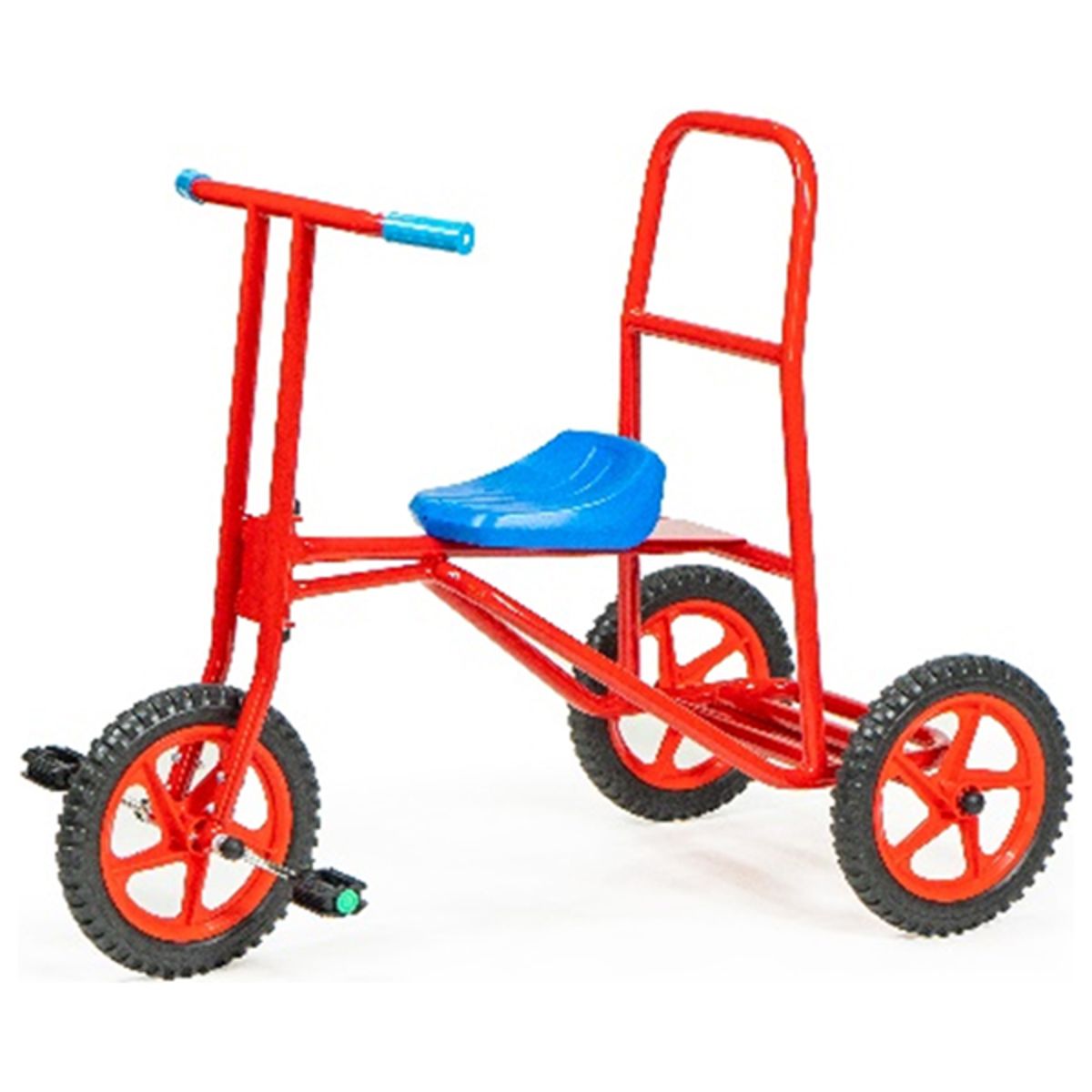 スーパー三輪DX｜トッケン