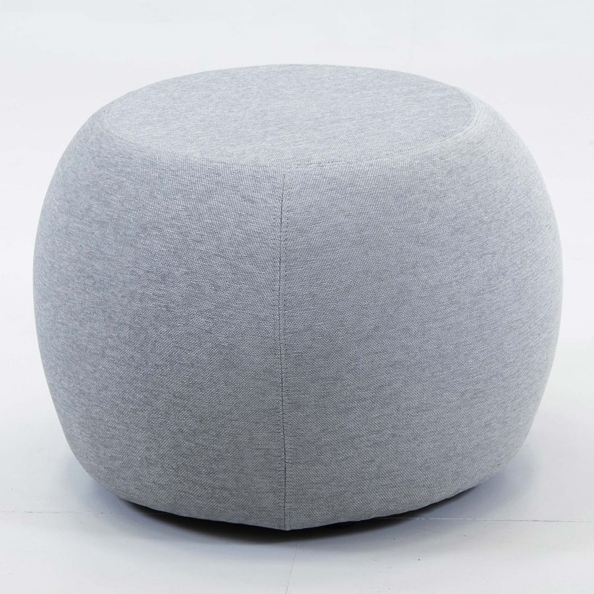 MYC1438GY（限定張地）｜アビタスタイルのスツールソファ