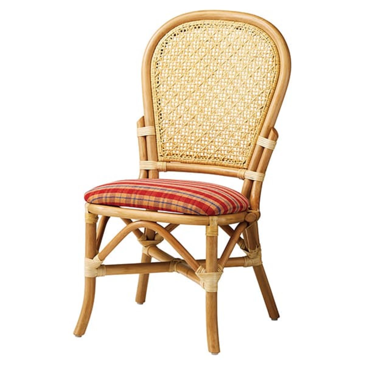 ミーナ｜チェリー（桜屋工業）のラタンチェア