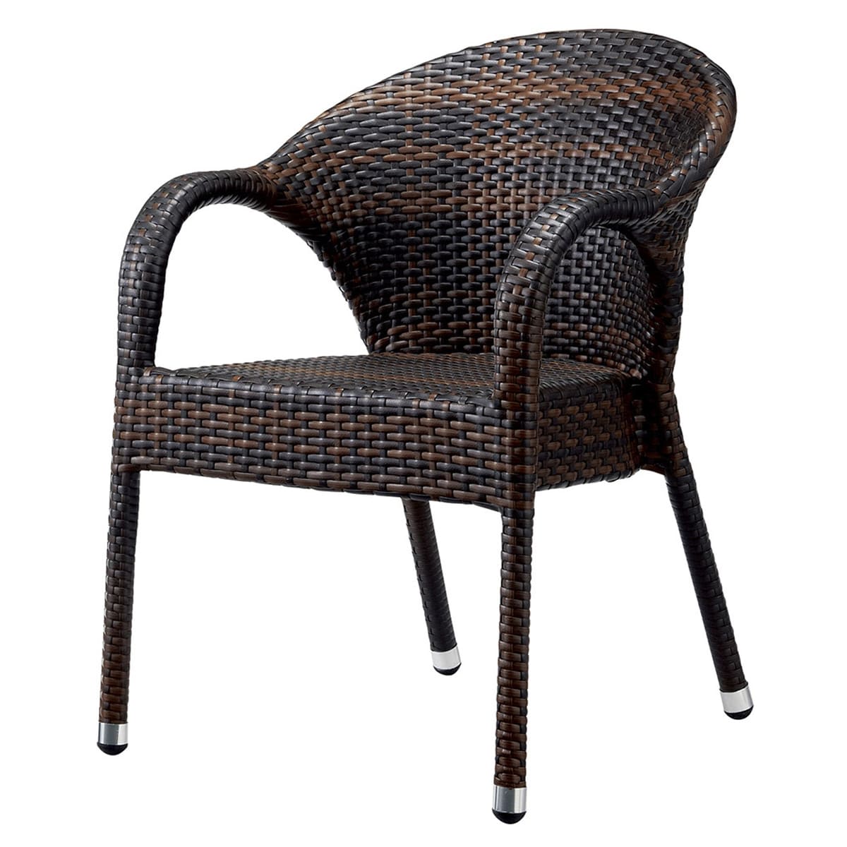 カイマン｜チェリー（桜屋工業）の人工ラタンチェア