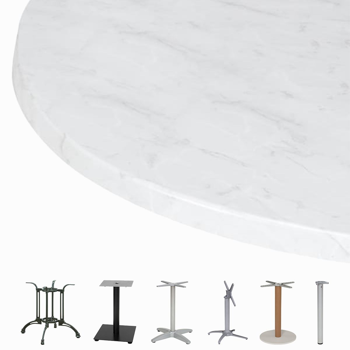 トパリット マーブル｜富士（FUJI）のテーブル