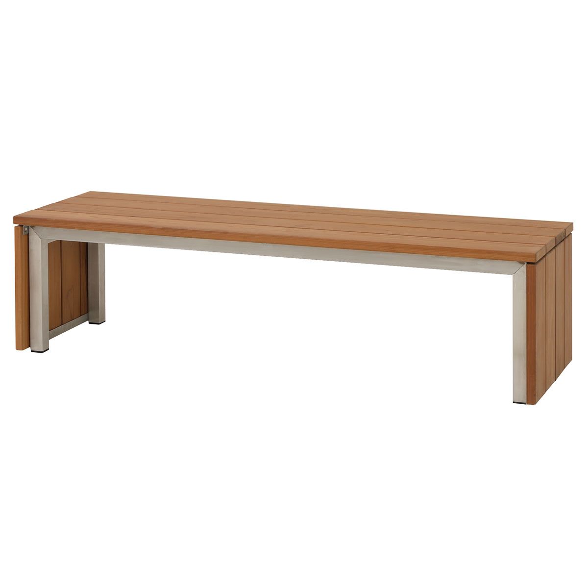 ビオトープ プラス・ビーシリーズ ベンチ1500｜富士（FUJI）