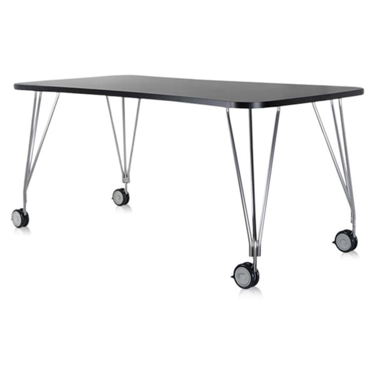 マックスキャスター｜カルテルのダイニングテーブル