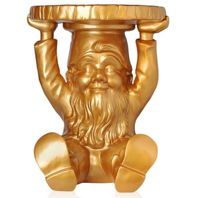 ニョメスアッティラ｜カルテルのスツール