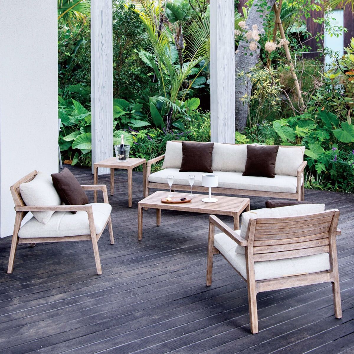 マイオリ アイディルローアームチェア／ソファ｜ニチエス